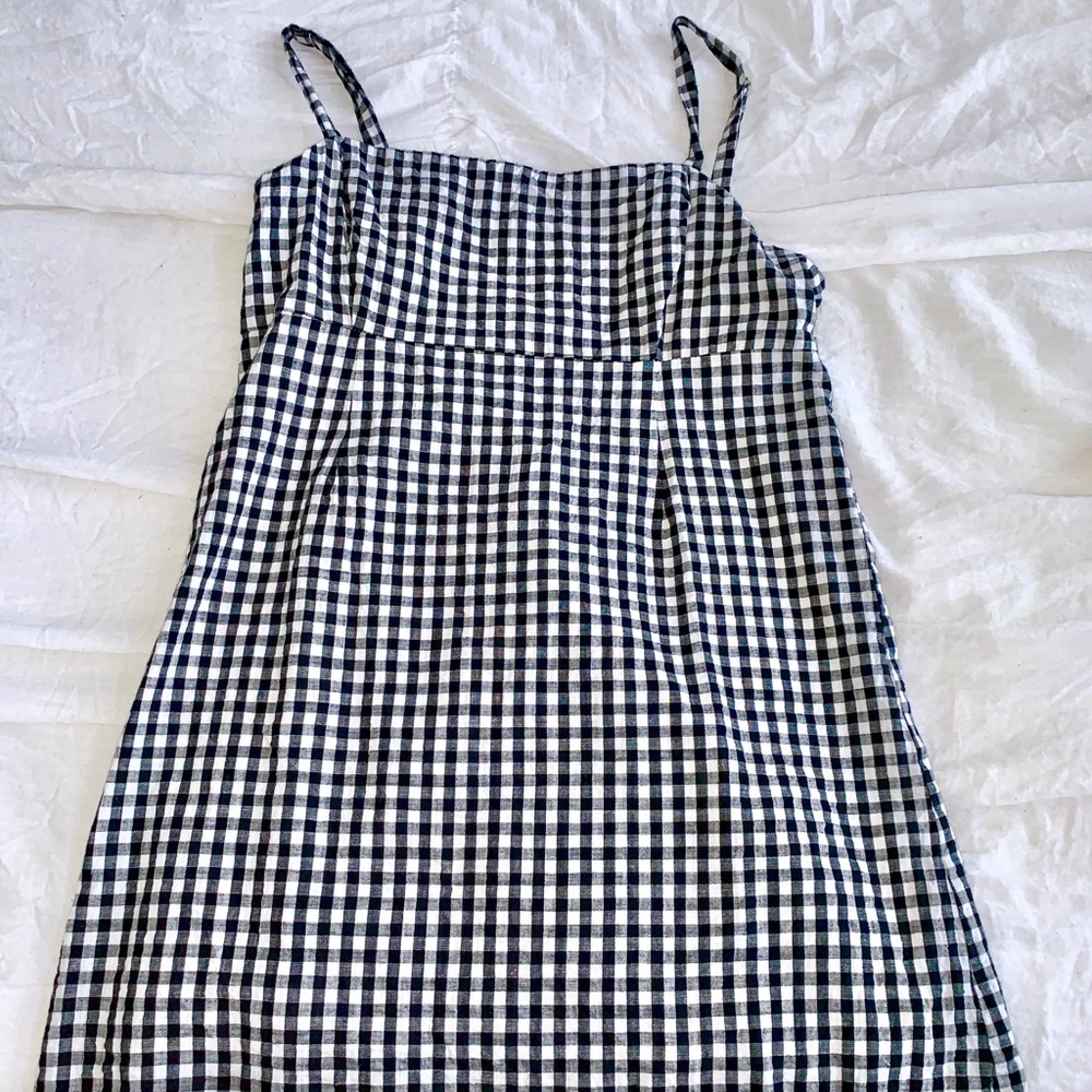 Urban Outfitters (Cooperative) | Gingham Dress